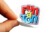 2CHILL Süper Hi Bounce Bouncy Balls (12 Toplar Çeşitli Stil) JA-RU Küçük Oyuncaklar Parti İyilik Raketbol Çocuk Ödülü Hediye Oyuncak Kabarık Toplar Çocuklar için Top Hediye Seti. 967