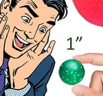 2CHILL Süper Hi Bounce Bouncy Balls (12 Toplar Çeşitli Stil) JA-RU Küçük Oyuncaklar Parti İyilik Raketbol Çocuk Ödülü Hediye Oyuncak Kabarık Toplar Çocuklar için Top Hediye Seti. 967