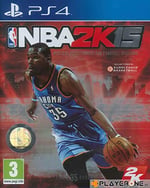 2K GAMES NBA 2K15