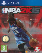 2K GAMES NBA 2K15
