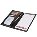2K S.DERİ KALEMLİKLİ NOTLUKLU CÜZDAN ASKER/POLİS CÜZDANI KLM-2 SİYAH 10X15,5 CM