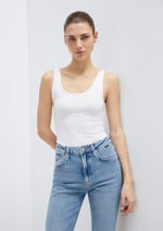 2li Basic Kadın Atlet Slim Fit/Dar Kesim 1611367-900