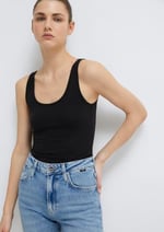 2li Basic Kadın Atlet Slim Fit/Dar Kesim 1611367-900