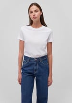 2li Basic Kadın Tişört Slim Fit/Dar Kesim 1611365-900