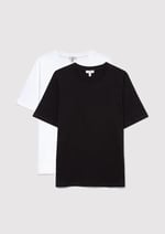 2li Basic Kadın Tişört Slim Fit/Dar Kesim 1611365-900