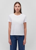 2li Basic Kadın Tişört Slim Fit/Dar Kesim 1611365-900