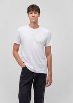 2li Erkek Basic Tişört Slim Fit/Dar Kesim 0611288-620