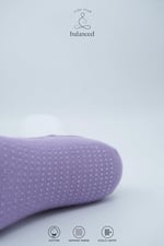 2'li Paket Kaydırmaz Yoga & Pilates & Dans & Bale Çorabı Avantajlı Set