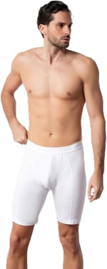2'li Tutku Elit ELT1253 Erkek Extra Uzun Boxer