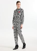 2wins Regular Fit Tulum Magic Jumpsuit, S, Magic Jumpsuit, Siyah, Kadın