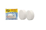 2x500 Gram - Naturel Kokusuz, Nem Alıcı Rutubet Ve Küf Önleyici Yedek Tablet