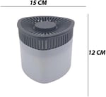 3 Adet 500GR - NATUREL - Nem Alıcılı Ve Rutubet Giderici Aparat Üçgen