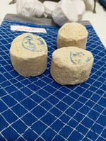 3 Adet Ruşur Taşı - Vücut Bakımı Doğal Peeling, Vucüt ve Cilt Temizleme.