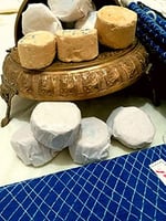 3 Adet Ruşur Taşı - Vücut Bakımı Doğal Peeling, Vucüt ve Cilt Temizleme.