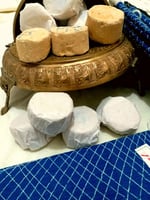 3 Adet Ruşur Taşı - Vücut Bakımı Doğal Peeling, Vucüt ve Cilt Temizleme.
