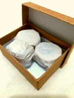 3 Adet Ruşur Taşı - Vücut Bakımı Doğal Peeling, Vucüt ve Cilt Temizleme.