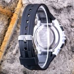 3 Atm Su Geçirmez Kız/Erkek Çocuk Kol Saati Alarmlı Işıklı Kronometre Unisex ST-304395