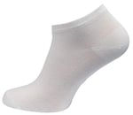 3 Çift Bambu Patik Çorap, Erkekler ve Kadınlar için Unisex Bambu Çoraplar