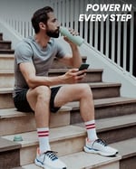 3 Çift Yüksek Kalite Penye Pamuk Tabanaltı Havlulu Dikişsiz Ter Emici Kadın/Erkek Aktivite Tenis Trekking Hiking Golf Spor Çorabı 4205