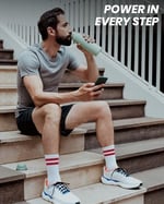 3 Çift Yüksek Kalite Penye Pamuk Tabanaltı Havlulu Dikişsiz Ter Emici Kadın/Erkek Aktivite Tenis Trekking Hiking Golf Spor Çorabı 4205