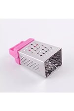 3 Fonksiyonlu Mıknatıslı Mini Sarımsak Peynir Rendesi 8 Cm