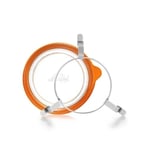 3 Klipsli Cam Kavanoz 580 ml (2 Adet)