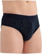 3 Lü ECO Paket Büyük Beden Battal Pamuklu Slip Külot