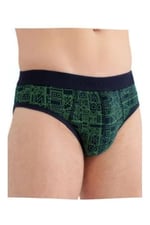 3 Lü ECO Paket Büyük Beden Battal Pamuklu Slip Külot