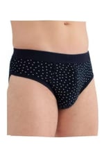 3 Lü ECO Paket Büyük Beden Battal Pamuklu Slip Külot