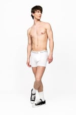 3’lü Erkek Boxer – Comfort Flex – Whitey