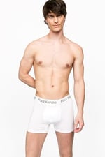 3’lü Erkek Boxer – Comfort Flex – Whitey