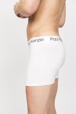 3’lü Erkek Boxer – Comfort Flex – Whitey
