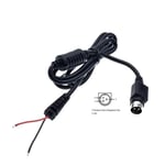 3 Pin Dc adaptörü şarj kablosu kablosu Epson Uyumlu PS180 PS179