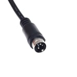 3 Pin Dc adaptörü şarj kablosu kablosu Epson Uyumlu PS180 PS179