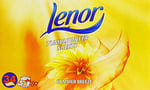 3 x Lenor Tumbe Kurutucu Çarşafı Paket başına 34 - Yaz Esintisi - 102 Yaprak