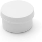 30ml - Pomat Kutu - Plastik Mini Kutu Krem Kutusu - 5 Adet