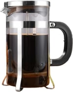 350 ML CAM FRENCH PRESS KAHVE DEMLEME MAKİNESİ French Press Coffee & Tea Maker 350ml