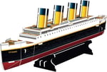 3D Puzzle RMS Titanic