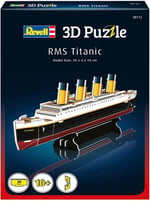 3D Puzzle RMS Titanic