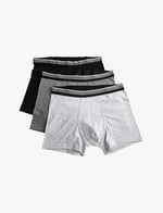 3'lü Basic Boxer Seti