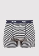 3lü Baskılı Lacivert Boxer Seti 0911505-70490