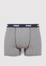 3lü Baskılı Lacivert Boxer Seti 0911505-70490