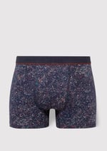 3lü Baskılı Siyah Boxer Seti 0911409-85585