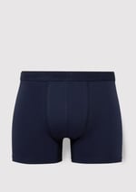 3lü Baskılı Siyah Boxer Seti 0911409-85585