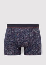 3lü Baskılı Siyah Boxer Seti 0911409-85585