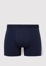3lü Baskılı Siyah Boxer Seti 0911409-85585