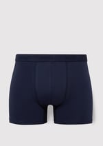 3lü Baskılı Siyah Boxer Seti 0911409-85585