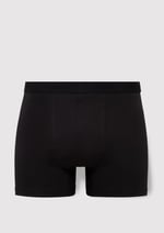 3lü Baskılı Siyah Boxer Seti 0911420-900