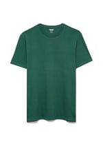 3lü Bisiklet Yaka Erkek Basic Tişört Slim Fit/Dar Kesim 0611784-70490