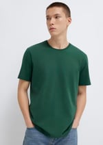 3lü Bisiklet Yaka Erkek Basic Tişört Slim Fit/Dar Kesim 0611784-70490